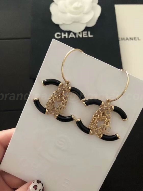 Chanel Earrings 136